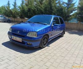 RENAULT CLIO RSI 1.8 RSI