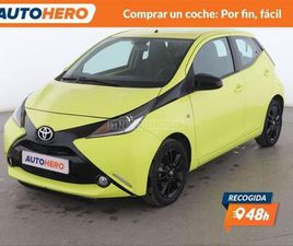TOYOTA AYGO TOYOTA - AYGO 1.0 70 XCITE