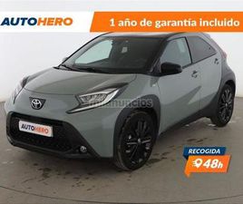 TOYOTA AYGO X TOYOTA - AYGO X CROSS