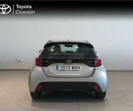TOYOTA YARIS TOYOTA - YARIS 1.5 120H ACTIVE PLUS