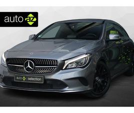 MERCEDES-BENZ CLA SHOOTING BRAKE 250 SPORT 4MATIC / CAMERA / STOELVERW