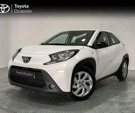 TOYOTA AYGO X TOYOTA - AYGO X CROSS