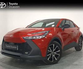TOYOTA - CHR 2.0 220PH ADVANCE
