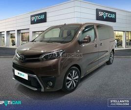 TOYOTA PROACE VERSO TOYOTA - PROACE VERSO