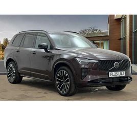 VOLVO XC90 T8 VOLVO XC90 2.0 T8 PHEV ULTRA DARK 5DR AWD GEARTRONIC SUV 2025, 11040 MILES, £58690 - 32954850 - EXCHANGEANDMART.CO.UK