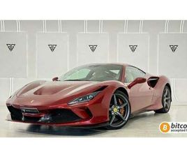 FERRARI F8 TRIBUTO FERRARI F8 TRIBUTO