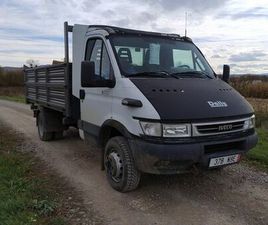 IVECO DAILY 65 IVECO DAILY 2.8 CATEG C 65 C 15 BOROD