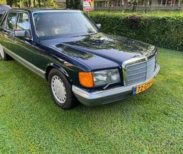 500 SEL W126
