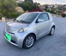 TOYOTA - IQ IQ2 1.33 STOP START CUERO