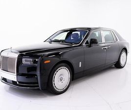 ROLLS ROYCE PHANTOM CERTIFIED 2023 ROLLS-ROYCE PHANTOM