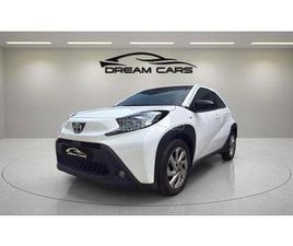 TOYOTA AYGO X TOYOTA - AYGO X CROSS