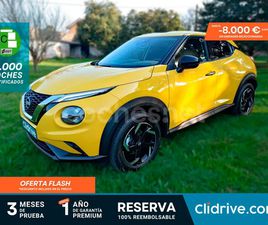 NISSAN JUKE NISSAN JUKE DIGT 114 CV 6MT ACENTA
