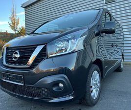 NISSAN NV300 NISSAN NV300 L1H1 PREMIUM LUXUS *I HAND * NAVI*KAMERA