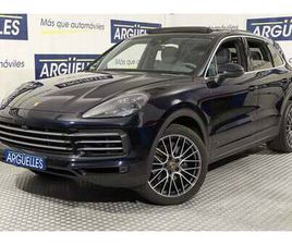 PORSCHE CAYENNE 340CV