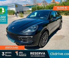 PORSCHE CAYENNE S PORSCHE CAYENNE S AUT.