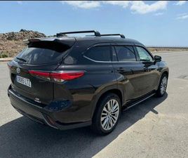 TOYOTA HIGHLANDER TOYOTA - HIGHLANDER