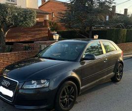 AUDI A3 1.4 TFSI ATTRACTION S-TRONIC