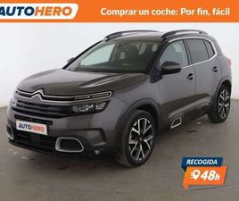 CITROEN C5 AIRCROSS PURETECH S&S SHINE 130