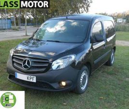 CITAN N1 FURGÓN 109CDI BE LARGO