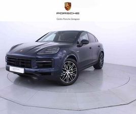 PORSCHE CAYENNE E-HYBRID