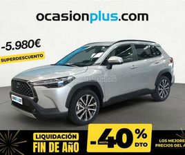 TOYOTA - COROLLA CROSS