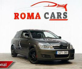 TOYOTA - COROLLA 1.6 VVTI SOL