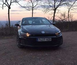 VOLKSWAGEN SCIROCCO SCIROCCO 1.4 TSI BMT R-LINE R-LINE