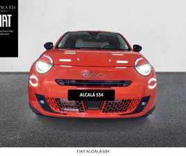 FIAT 600 1.2 MHEV DDCT 106KW