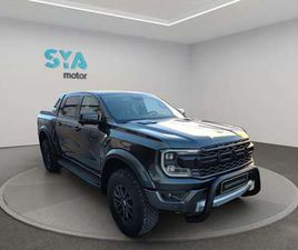 FORD RANGER RAPTOR RAPTOR