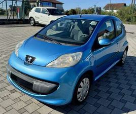 PEUGEOT 107 1.0E 12V 68CH URBAN