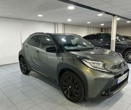 TOYOTA AYGO X TOYOTA - AYGO X CROSS