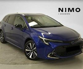 TOYOTA COROLLA TOYOTA - COROLLA 200H STYLE TOURING SPORT