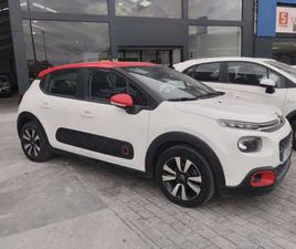 CITROEN C3 1.2 PURETECH S&S BUSINESS 83