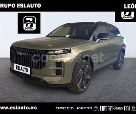 JAECOO J7 JAECOO 7 EXCLUSIVE 1.6 TGDI AWD