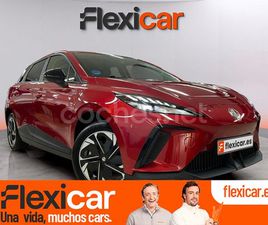 MG MG4 49KWH STANDARD