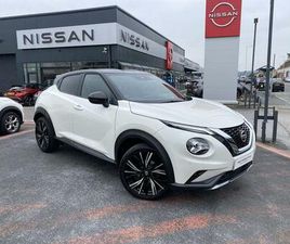 NISSAN JUKE 1.0 DIG-T TEKNA+ DCT AUTO EURO 6 (START/STOP) 5DR