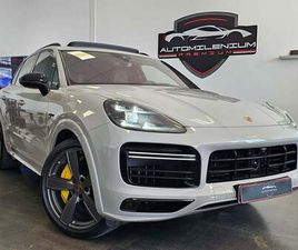 PORSCHE CAYENNE TURBO S TURBO S E-HYBRID