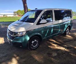 VOLKSWAGEN CARAVELLE 2.0 TDI 150 DSG 2022