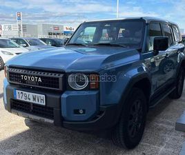 TOYOTA LAND CRUISER TOYOTA - LAND CRUISER LAND CRUISER 250 FIRST EDITION