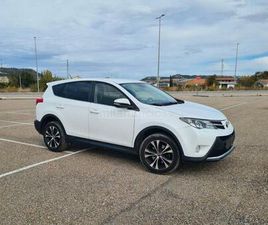 TOYOTA - RAV4 120D 4X2 ACTIVE