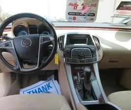 BUICK LACROSSE 2010