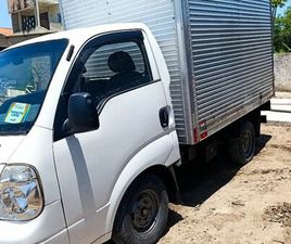 KIA BONGO KIA MOTORS BONGO K-2500 2.5 4X2 TB DIESEL 2011