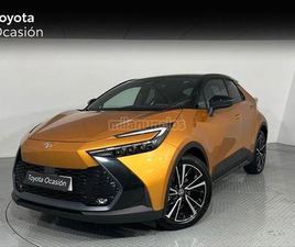 TOYOTA - CHR 1.8 SPIRIT HYBRID 140