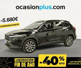 TOYOTA COROLLA CROSS TOYOTA - COROLLA CROSS