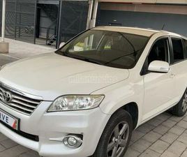 TOYOTA RAV4 TOYOTA - RAV4 150D 4X4 AUTODRIVE EXECUTIVE CROSS SPORT