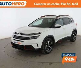 CITROEN C5 AIRCROSS PURETECH S&S FEEL 130