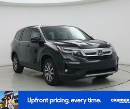 USED 2020 HONDA PILOT EX-L