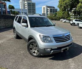 KIA MOHAVE KIA MOTORS MOHAVE EX 3.0 V6 24V 256CV TB DIES. AUT. 2013