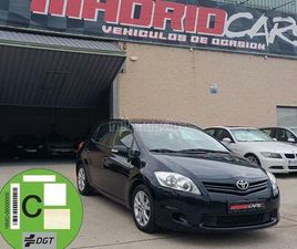 TOYOTA AURIS TOYOTA - AURIS 1.6 VVTI ACTIVE