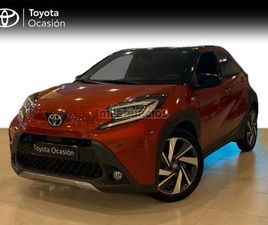 TOYOTA - AYGO X CROSS